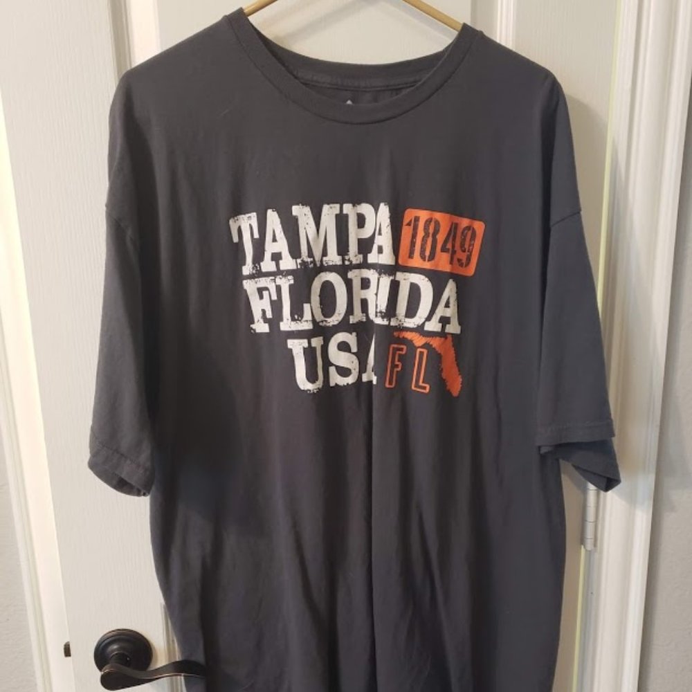 1849 Tampa Florida USA